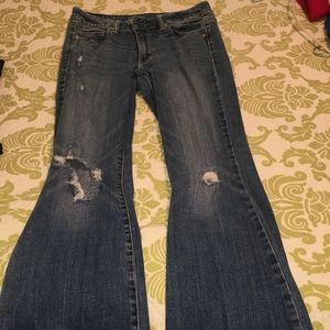 American Eagle Sz 4